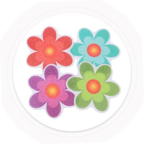 BESPORTBLE Non-Slip Bathtub Stickers Cartoon Decal