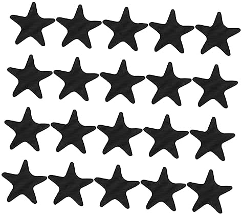 Luxshiny 40Pcs Non-Slip Safety Stickers for Bathroom 1