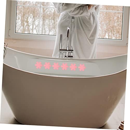 MAGICLULU Non Slip Bathtub Stickers with Scraper
