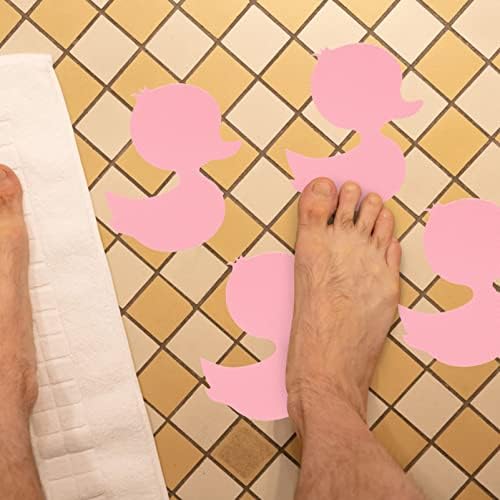 Cabilock Pool Skid Stickers Non-Slip Bathtub Set