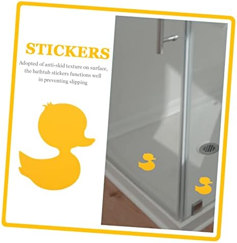 TINEASUR 1set Anti-Skid Bathtub Decals