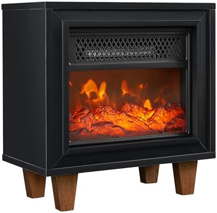 Duraflame Electric Fireplace Portable Space Heater 1