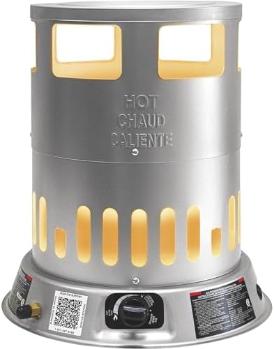 Dyna-Glo Propane Space Heater 50000-80000 BTU