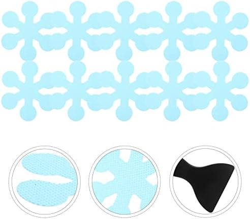 Cabilock Non-Slip Bath Stickers 13pcs Anti-Slip Decals for Home Safety