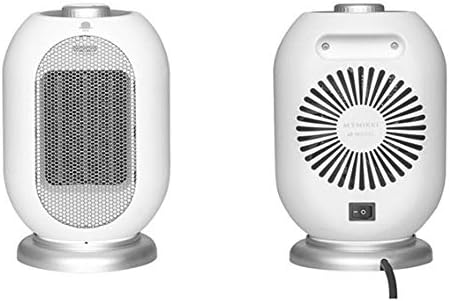Wecnday-Home Portable Tower Fan with Heater