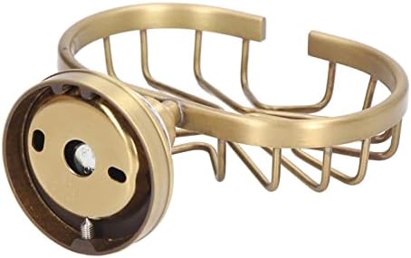 Hyuduo Soap Dish Holder with Rustproof Design