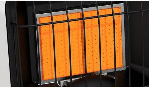 Dyna-Glo 12000 BTU Natural Gas Infrared Wall Heater 1
