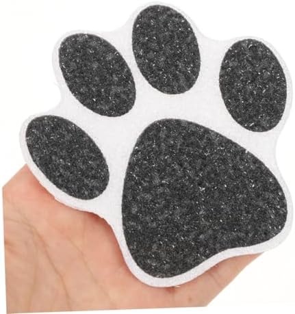 HAPINARY Dog Paw Anti-Slip Floor Stickers 20pcs Set 1