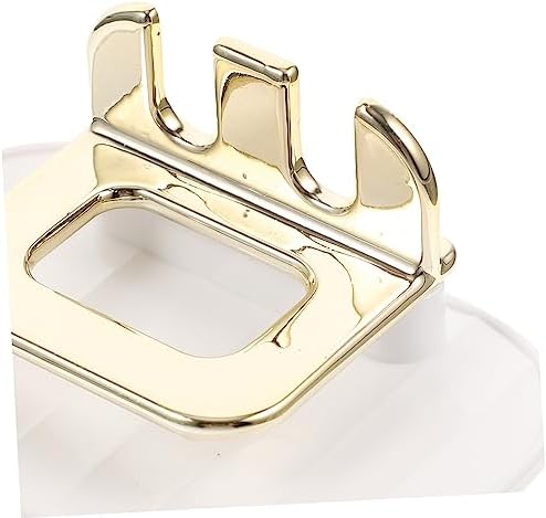Ciieeo 2-Position Wall-Mounted Toothbrush Holder