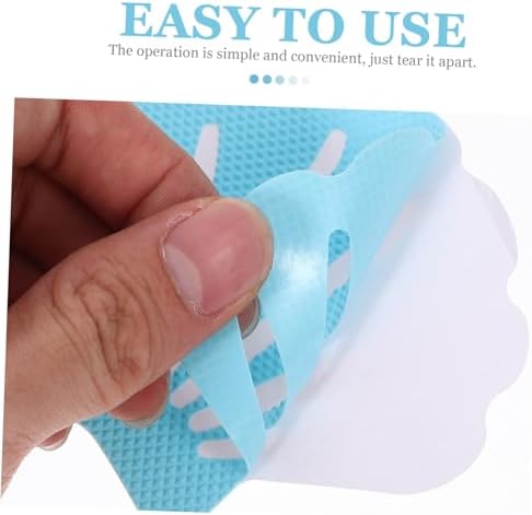 30Pcs Shell Shape Non Slip Bathtub Stickers