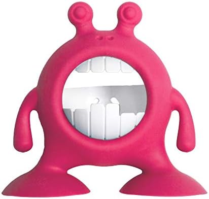 Prince Lionheart eyeSMILE Toothbrush and Toothpaste Holder - Pink