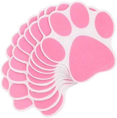 Kisangel Non-Slip Bathtub Stickers Set 10pcs for Safety and Style