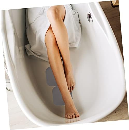 COSMEVIVI Non-Slip Tub Stickers Waterproof Bath Decals