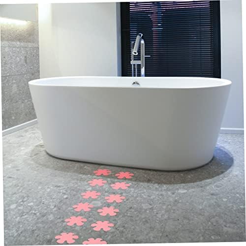 Cabilock Non Slip Snowflake Bathtub Stickers