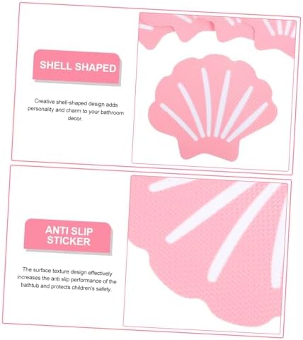 12Pcs Non Slip Bathtub Stickers for Bathroom Safety