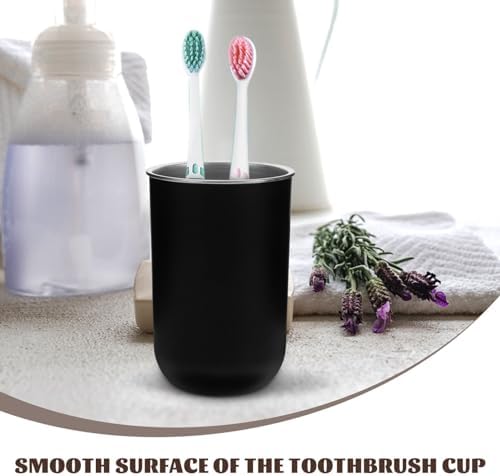 Beavorty Reusable Toothbrush Cup Holder