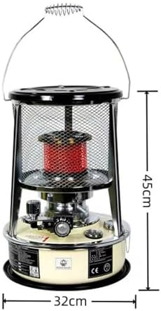 Irfora Kerosene Heater Stove Multifunctional