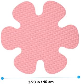 SOLUSTRE Non-Slip Bath Stickers 1 Pack for Safety