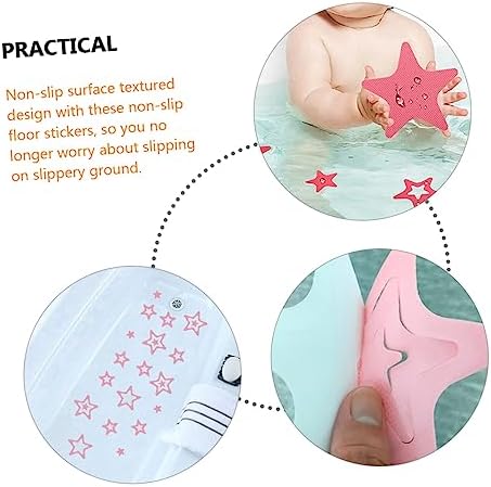 Anneome Anti-Slip Stickers for Bathtub 1