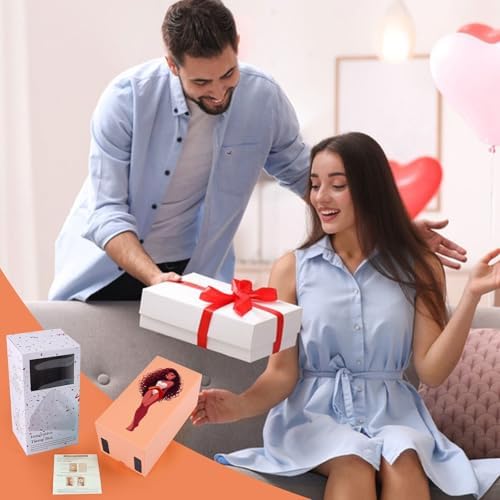 Yandlo Funny Lady Skirt Tissue Box Holder