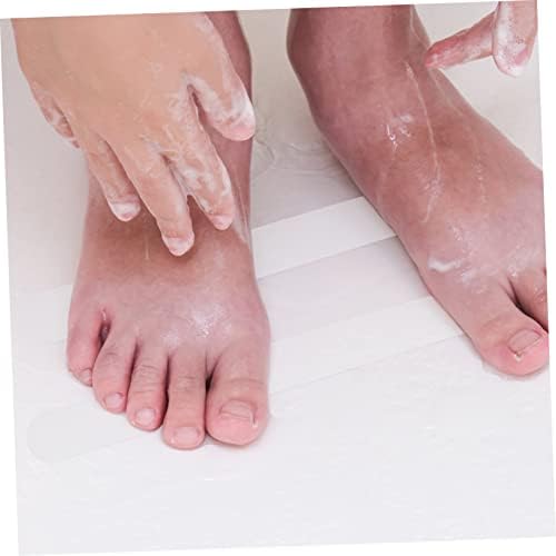 Happyyami 12Pcs Non-Slip Bathtub Stickers for Safety