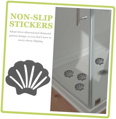 Mobestech 30pc Bathtub Anti-Slip Stickers for Bathroom Safety