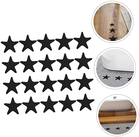 Luxshiny 40Pcs Non-Slip Safety Stickers for Bathroom 1