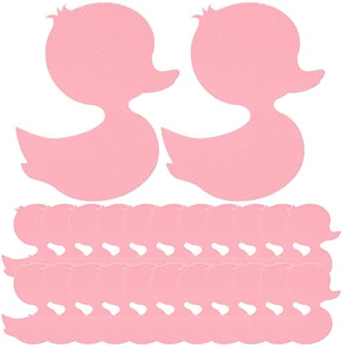 Cabilock 24pcs Bathtub Nonslip Decals for Kids Safety