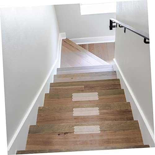 TINEASUR Anti-Slip Tape for Bath 36pcs White Non-Slip Stickers