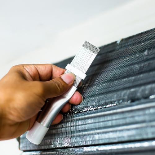 PATIKIL AC Fin Comb 4 Pack Stainless Steel