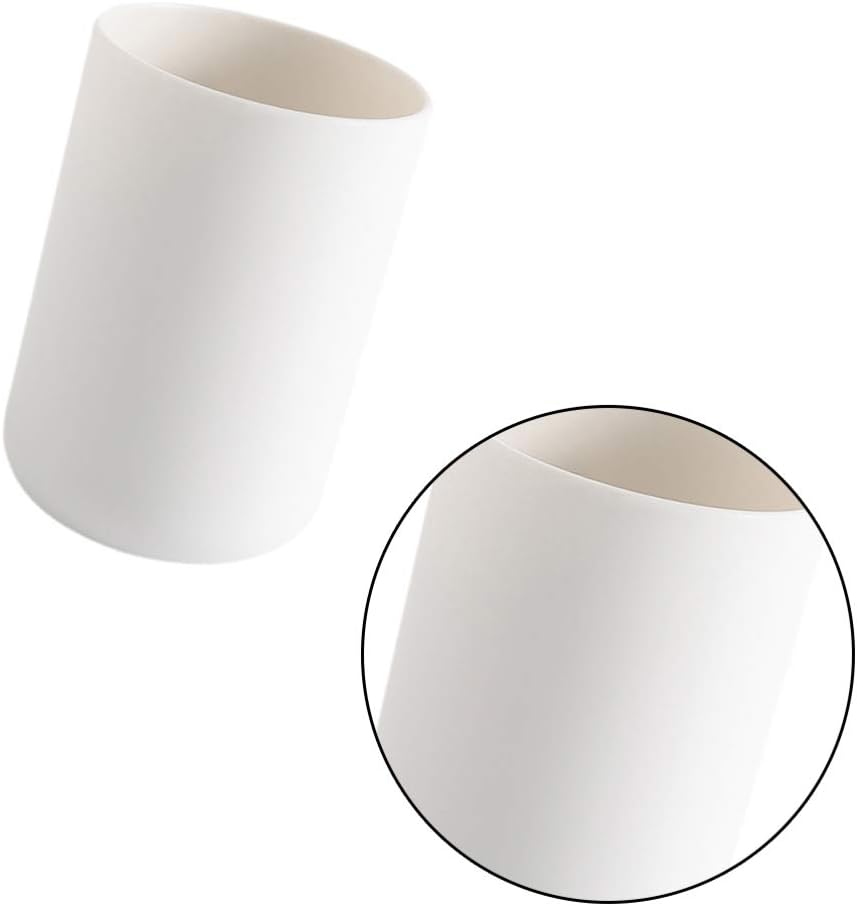 TOPBATHY 5Pcs Bathroom Tumbler Set for Home Travel