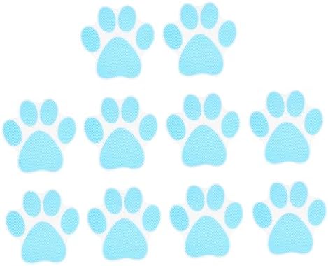 Brightfufu Non-Slip Tub Stickers 10 Pack for Bath Safety