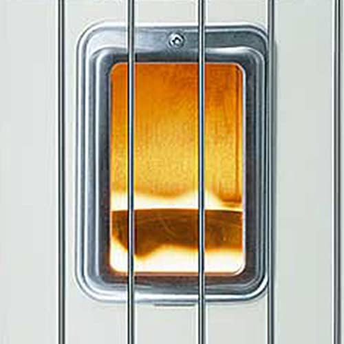 HeatMate HMC-23K 23500 BTU Kerosene Heater Cordless White