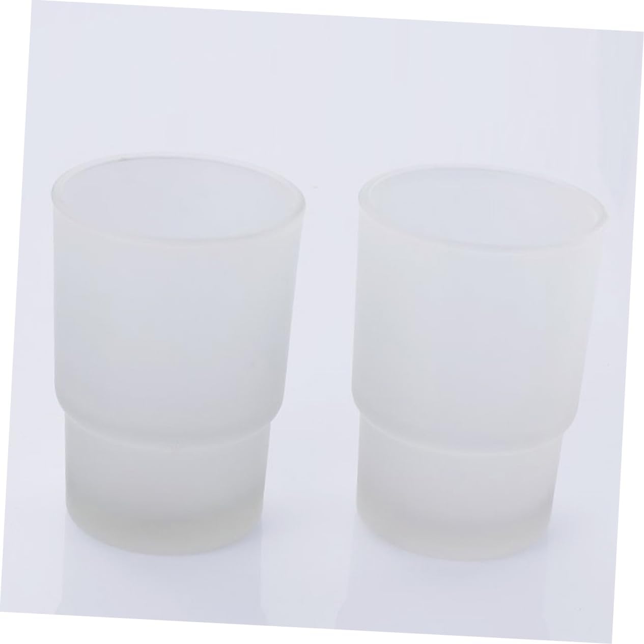 LIFKOME Wall Mounted Gargle Cup Holder
