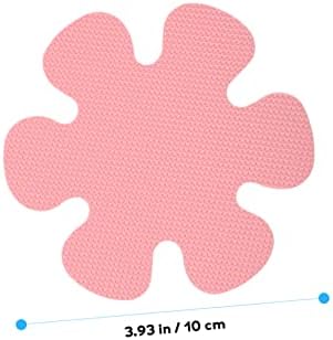 GLEAVI Snowflake Non-Slip Bathtub Decals for Safety and Style