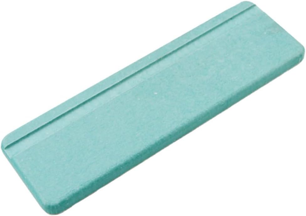 Ciieeo Solid Diatomite Soap Holder Green for Bath