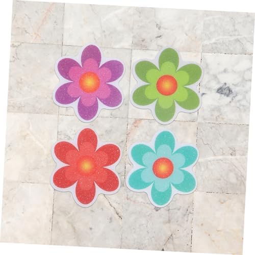 BESPORTBLE Non-Slip Bathtub Stickers Cartoon Decal