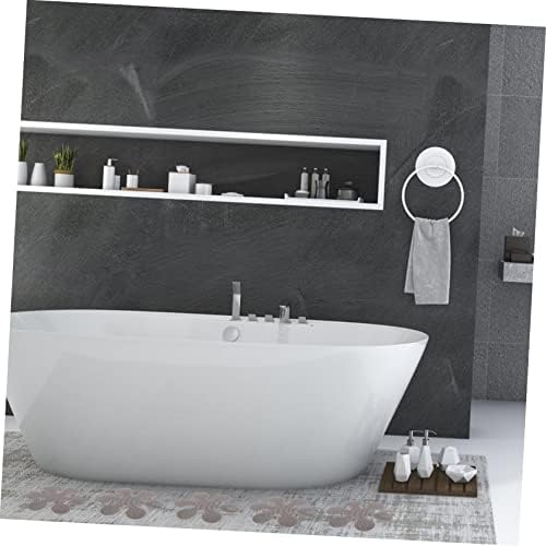 VOSAREA 1Set Slip-Proof Snowflake Bathtub Stickers