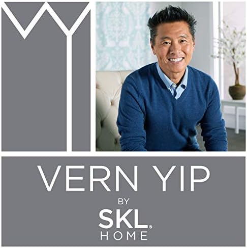 Vern Yip by SKL Home Citrus Grove Toothbrush Holder White 1