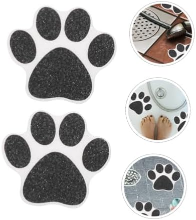 HAPINARY Dog Paw Anti-Slip Floor Stickers 20pcs Set 1