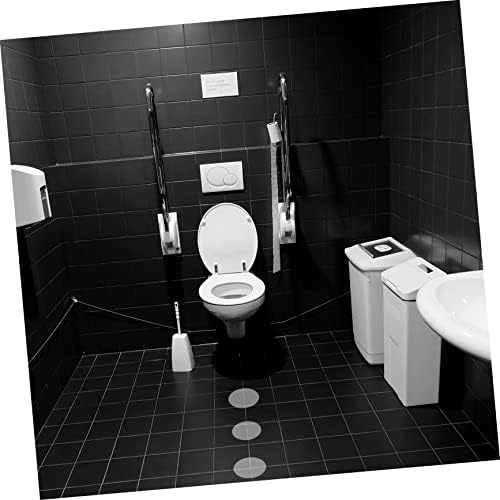 Alipis Non Slip Bathroom Floor Stickers Set