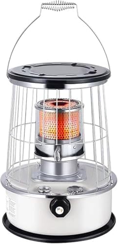 Large Kerosene Stove Heater with Safety Features