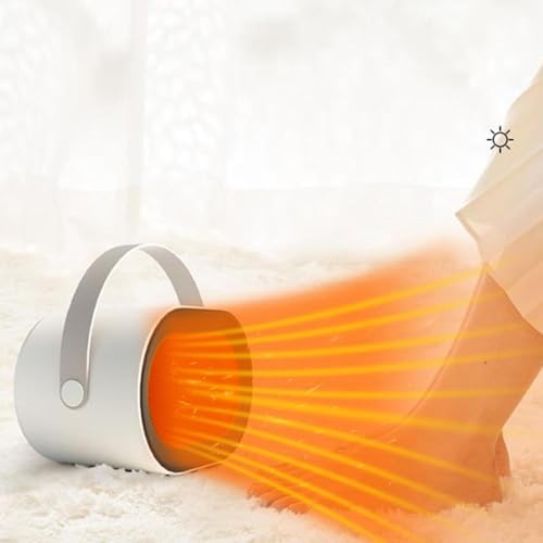 2024 New Space Heater with Timer and Temperature Control