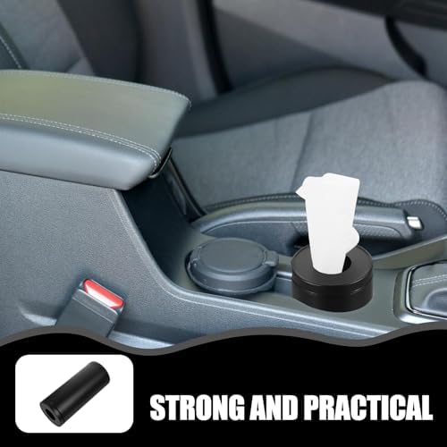 Luxshiny Car Tissue Holder for Auto Cup Holder
