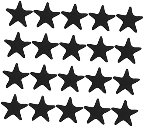 Cabilock 40pcs Non-Slip Bathtub Stickers with Anti-Slip Grip