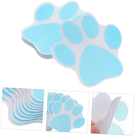 HOLIDYOYO Bath Tub Stickers Non-Slip Pet Safety Decor