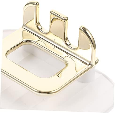 Happyyami Wall Mounted Toothbrush Holder Set 1