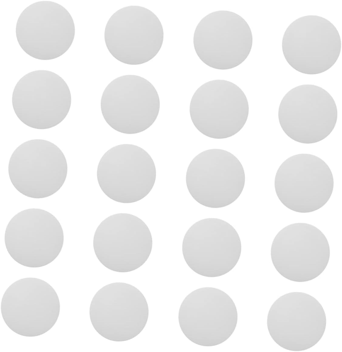 JECOMPRIS 1set Round Slip Stickers for Bathroom Safety