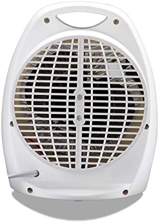 Homeleader 2-Speed Ceramic Heater with Thermostat