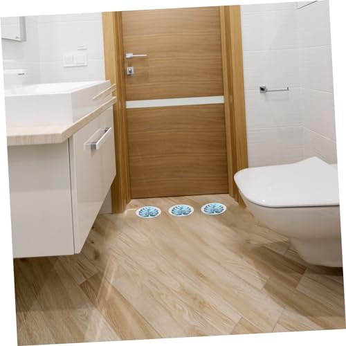 1Set Lovely Leaf Non Slip Bathtub Stickers